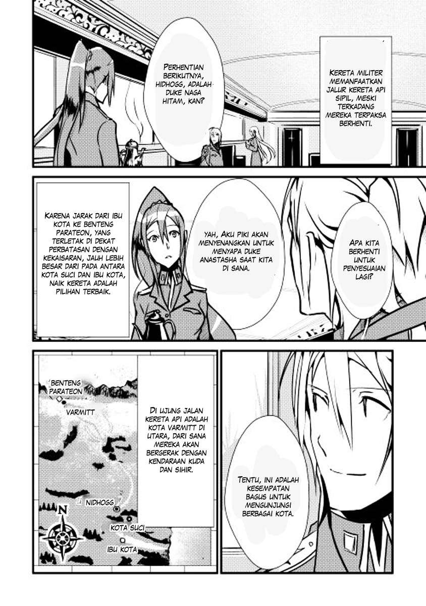 Shiro no Koukoku Monogatari Bab 15 halaman 4