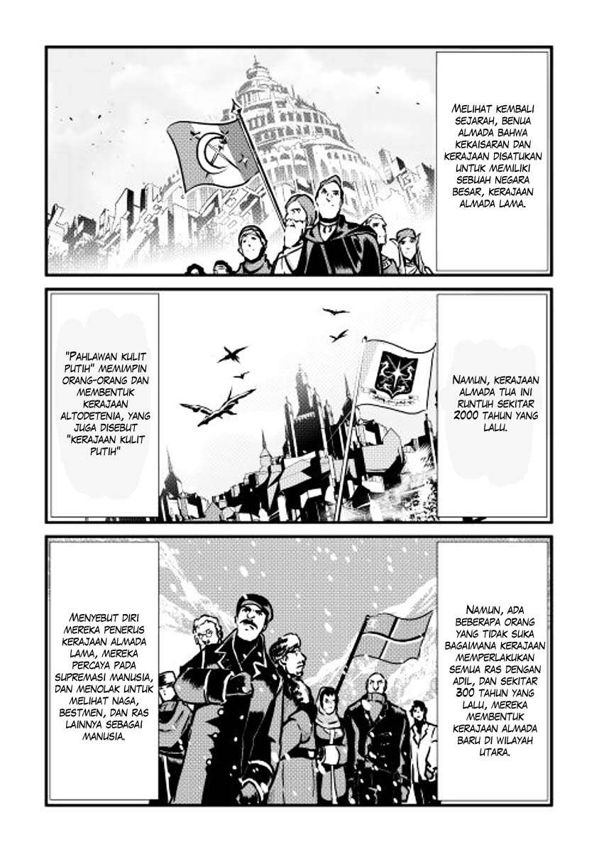 Shiro no Koukoku Monogatari Bab 15 halaman 5