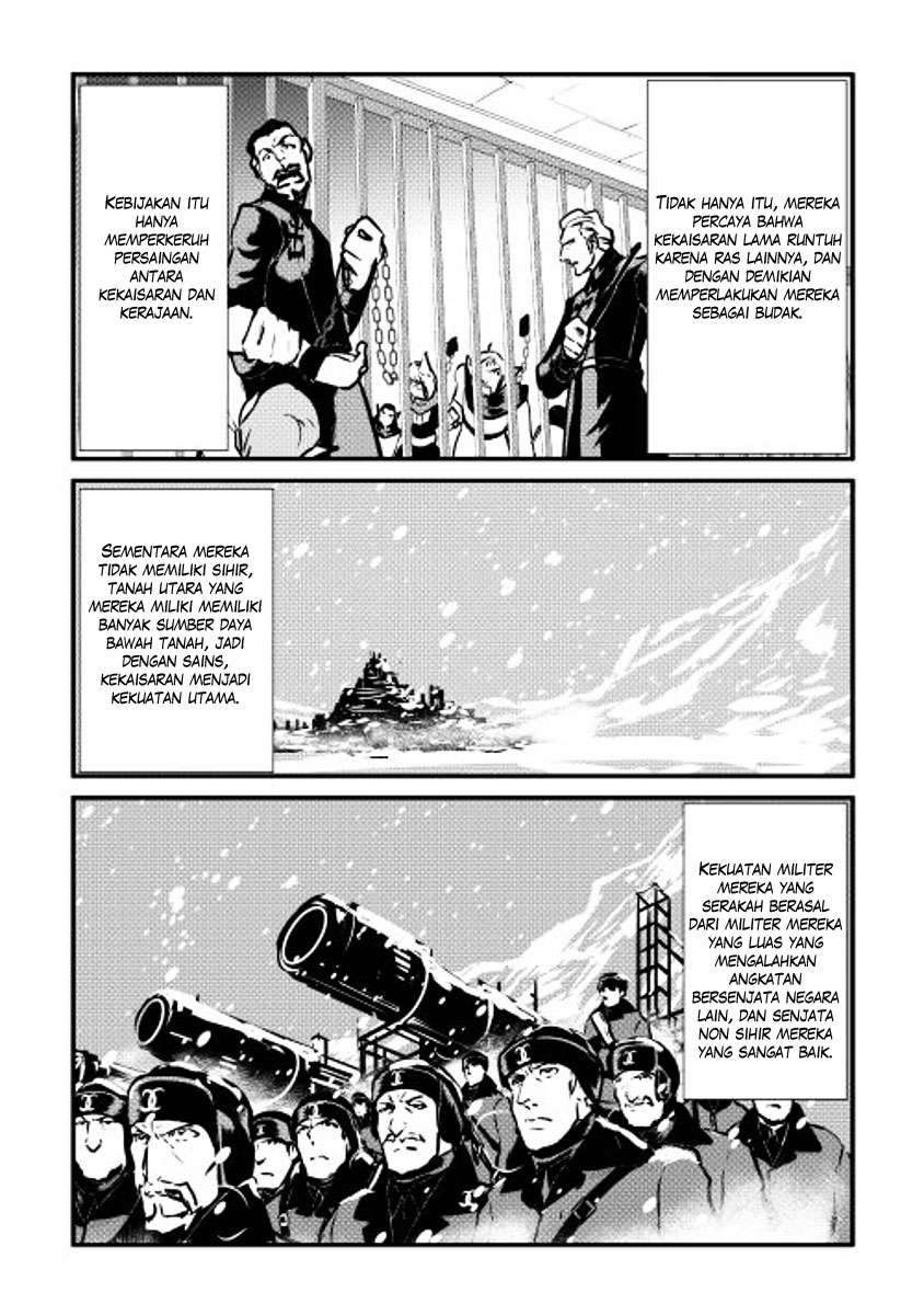 Shiro no Koukoku Monogatari Bab 15 halaman 6