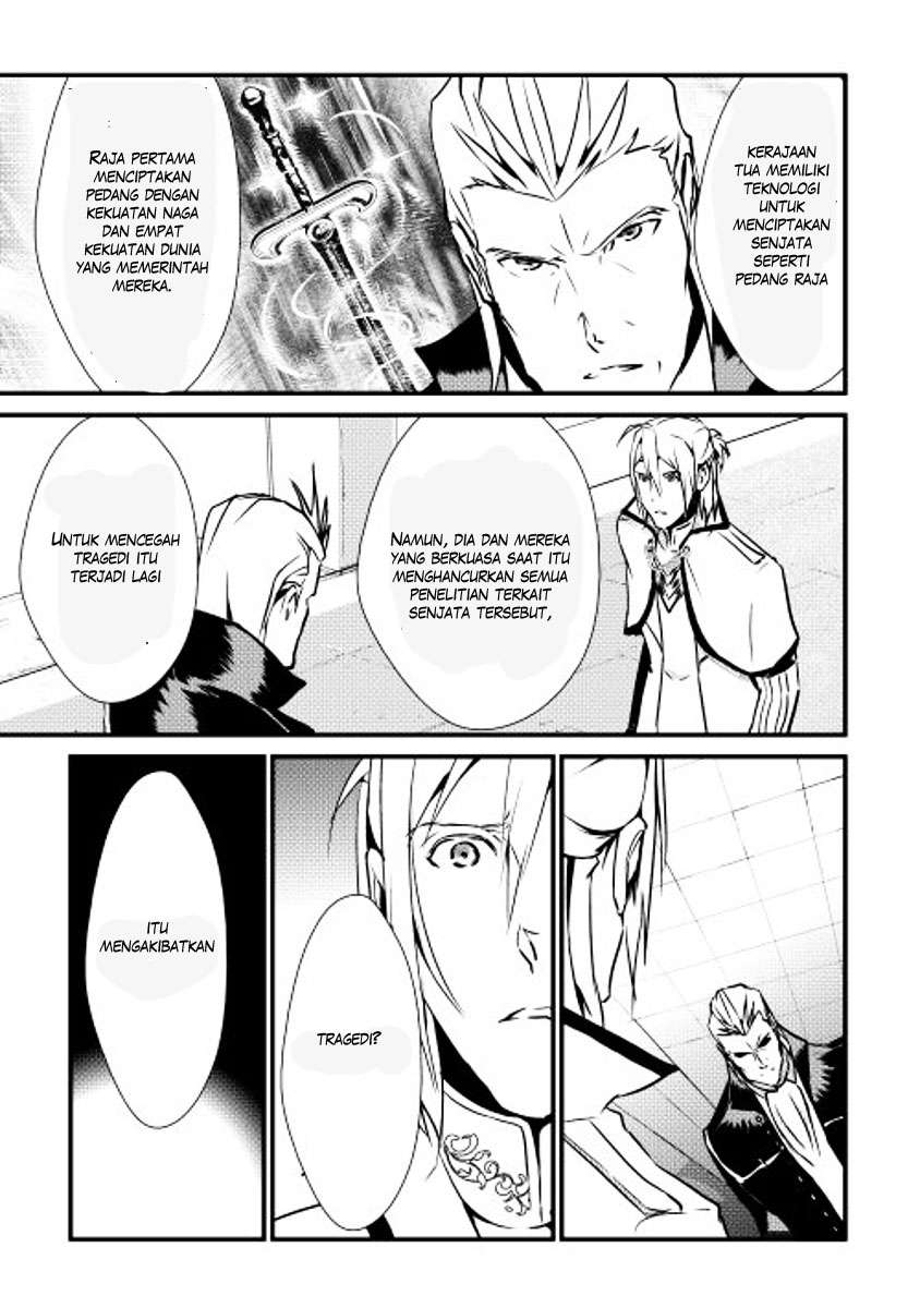 Shiro no Koukoku Monogatari Bab 15 halaman 15