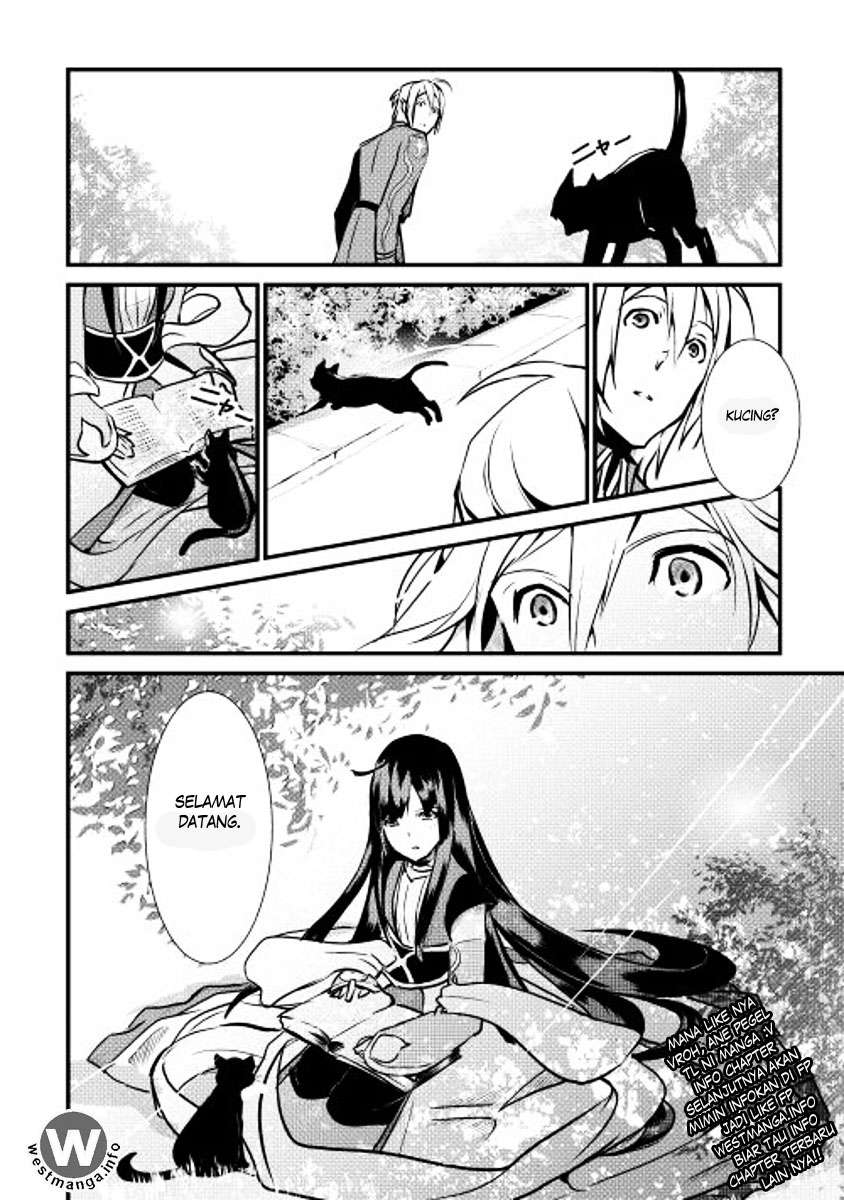 Shiro no Koukoku Monogatari Bab 15 halaman 26