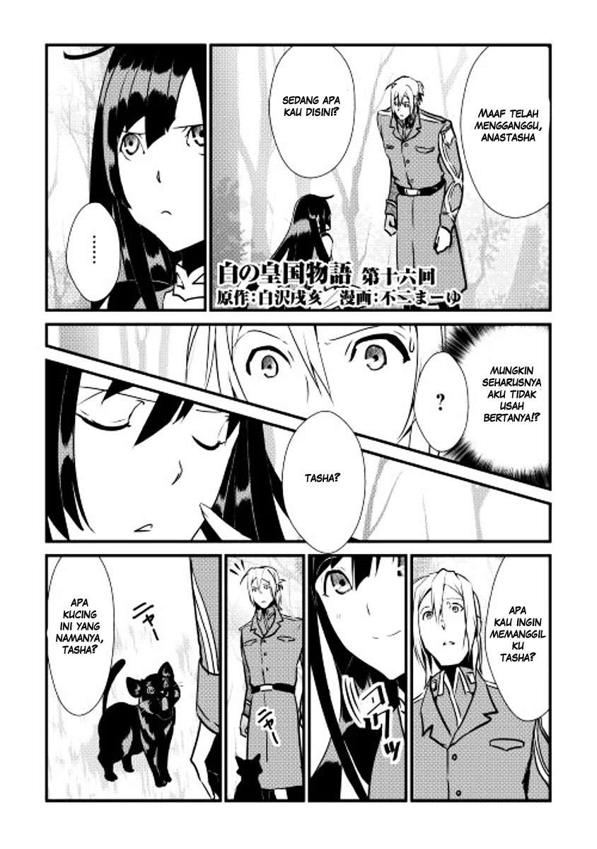 Shiro no Koukoku Monogatari Bab 16 halaman 3