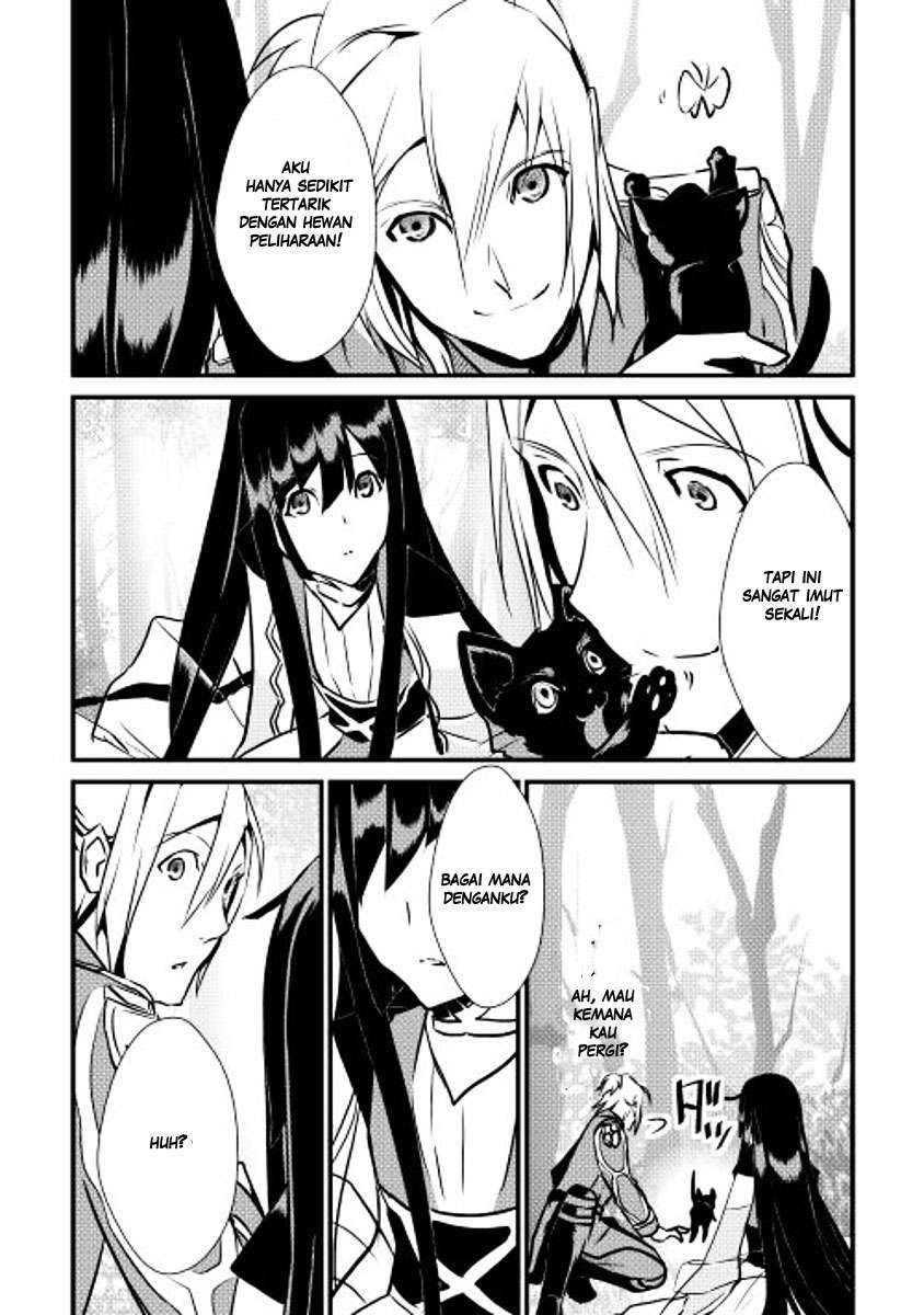Shiro no Koukoku Monogatari Bab 16 halaman 5