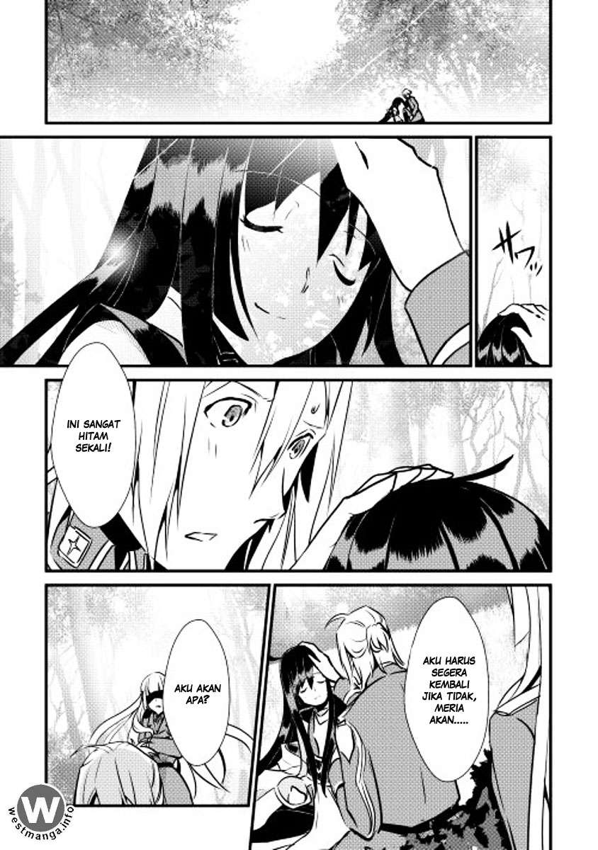 Shiro no Koukoku Monogatari Bab 16 halaman 7
