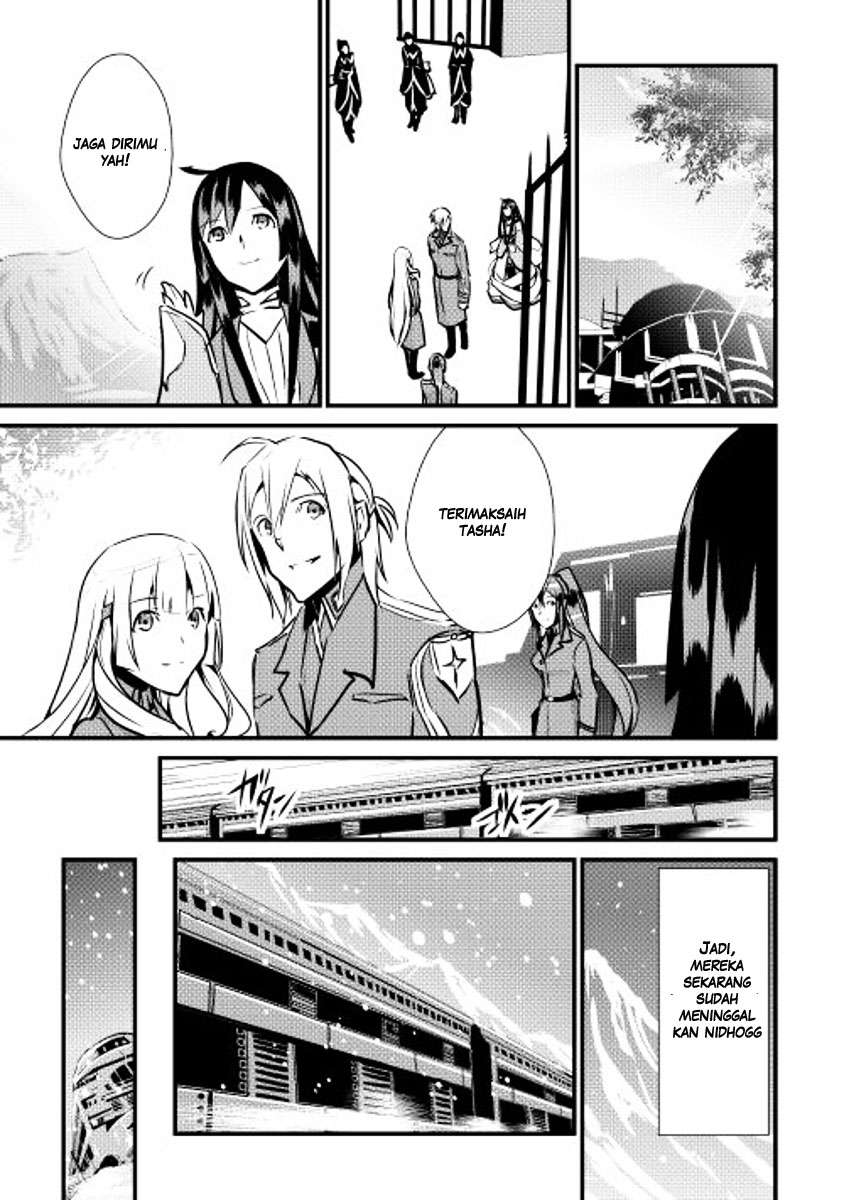 Shiro no Koukoku Monogatari Bab 16 halaman 15