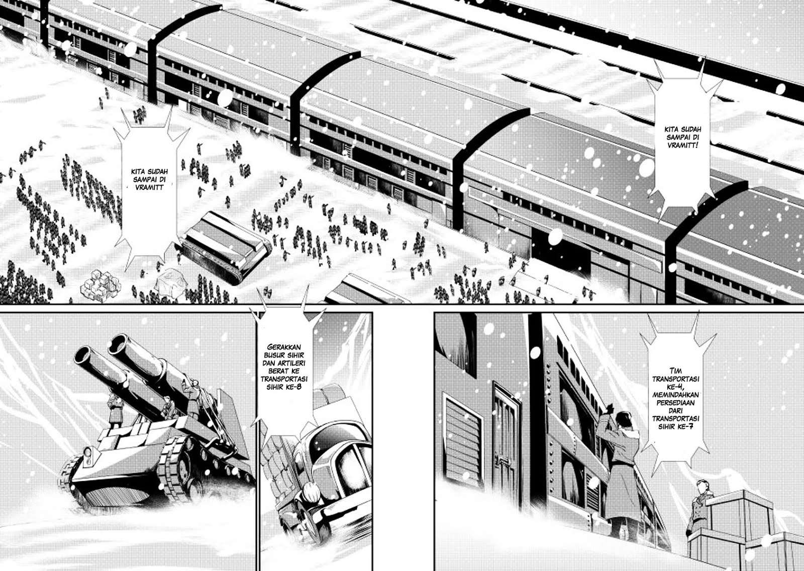 Shiro no Koukoku Monogatari Bab 16 halaman 16