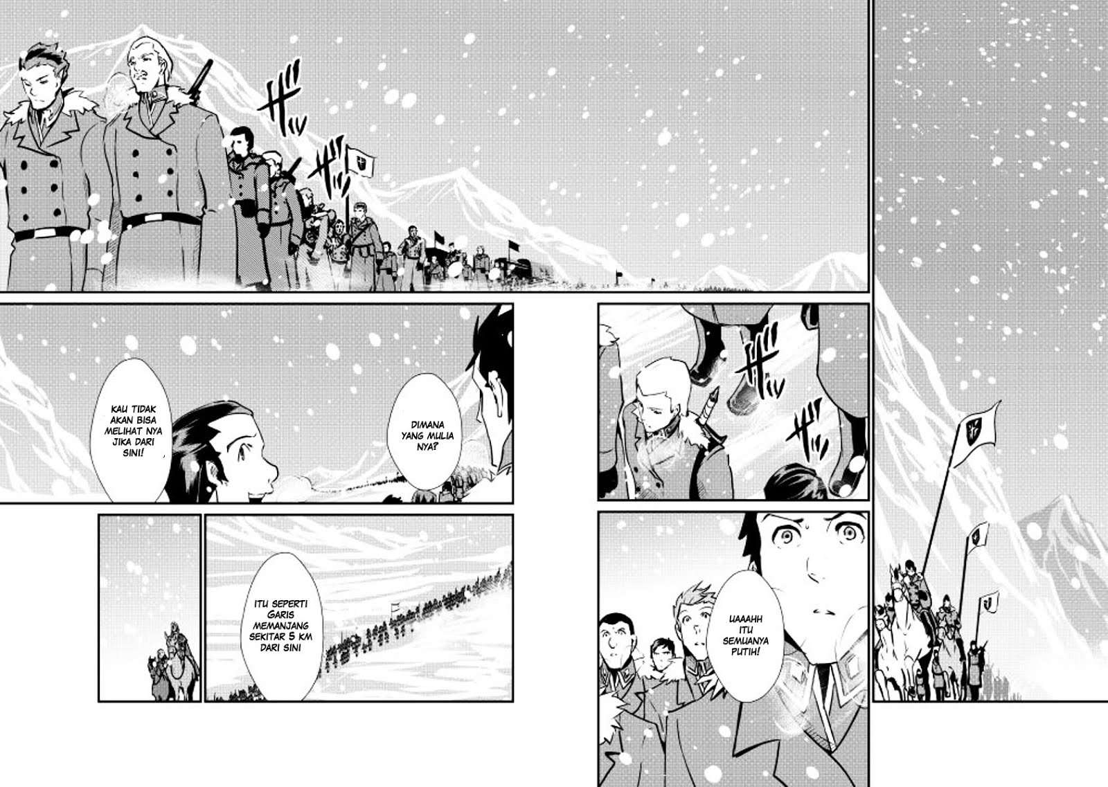 Shiro no Koukoku Monogatari Bab 16 halaman 17