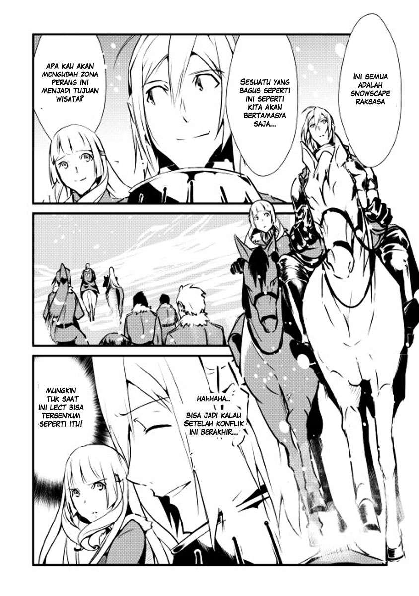 Shiro no Koukoku Monogatari Bab 16 halaman 18