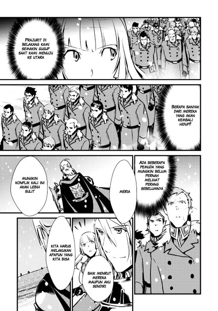Shiro no Koukoku Monogatari Bab 16 halaman 19