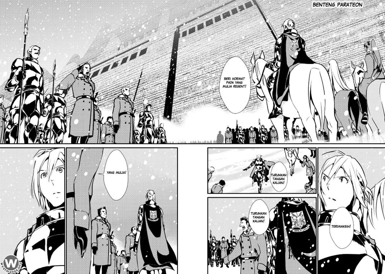 Shiro no Koukoku Monogatari Bab 16 halaman 20