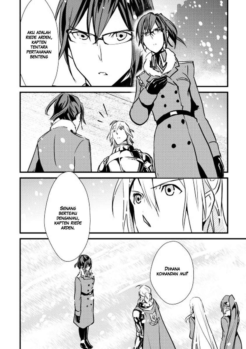 Shiro no Koukoku Monogatari Bab 16 halaman 21