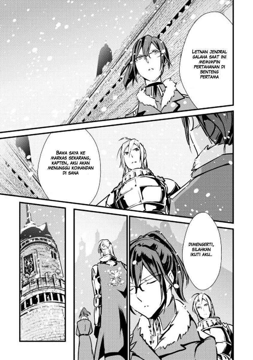 Shiro no Koukoku Monogatari Bab 16 halaman 22
