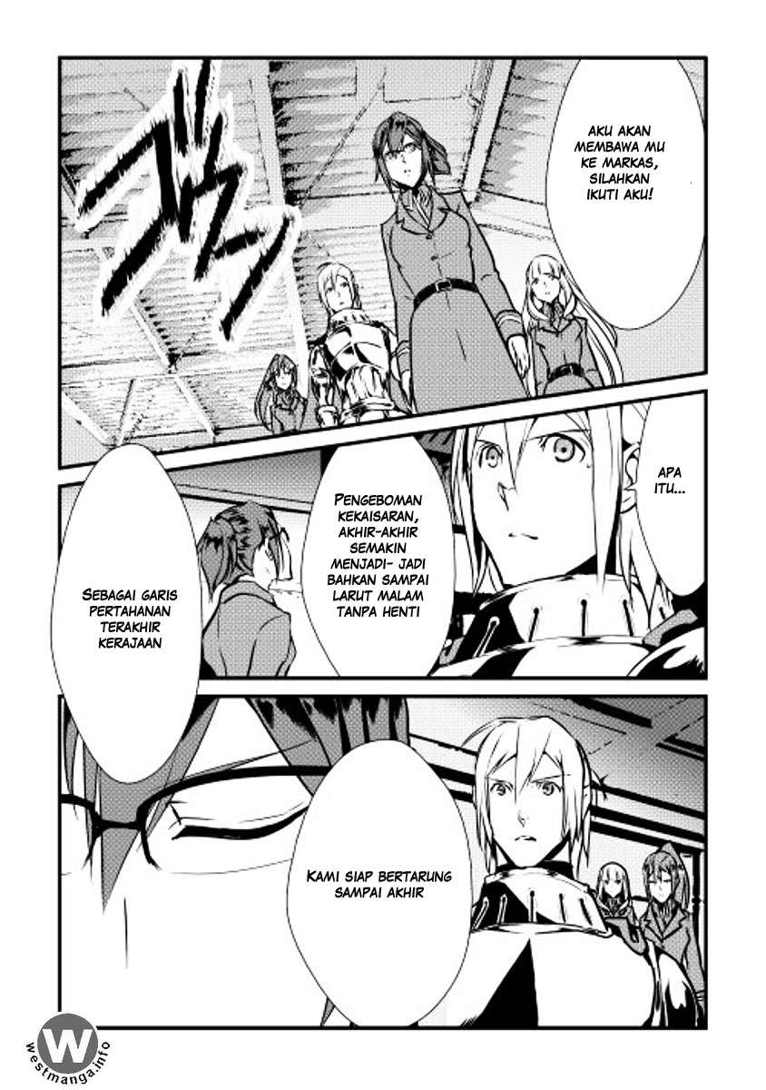 Shiro no Koukoku Monogatari Bab 17 halaman 3