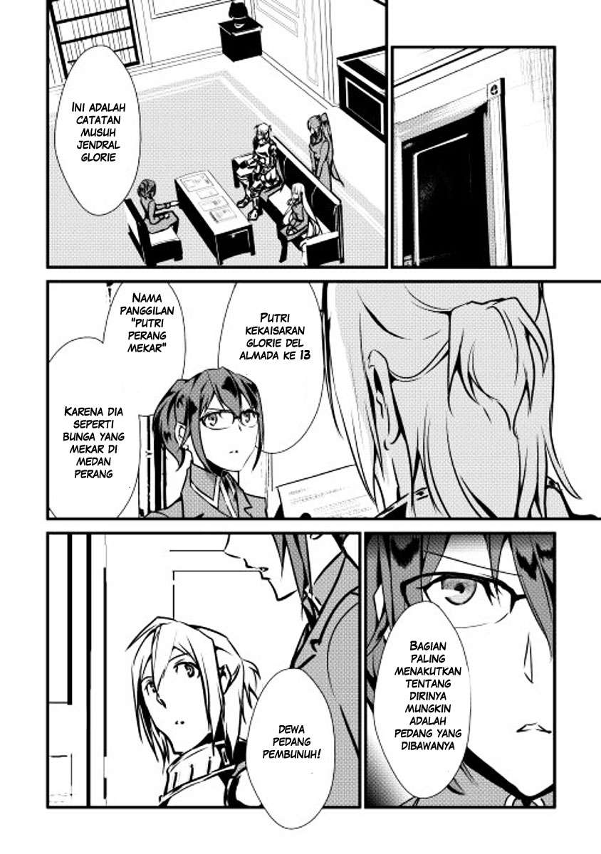 Shiro no Koukoku Monogatari Bab 17 halaman 4