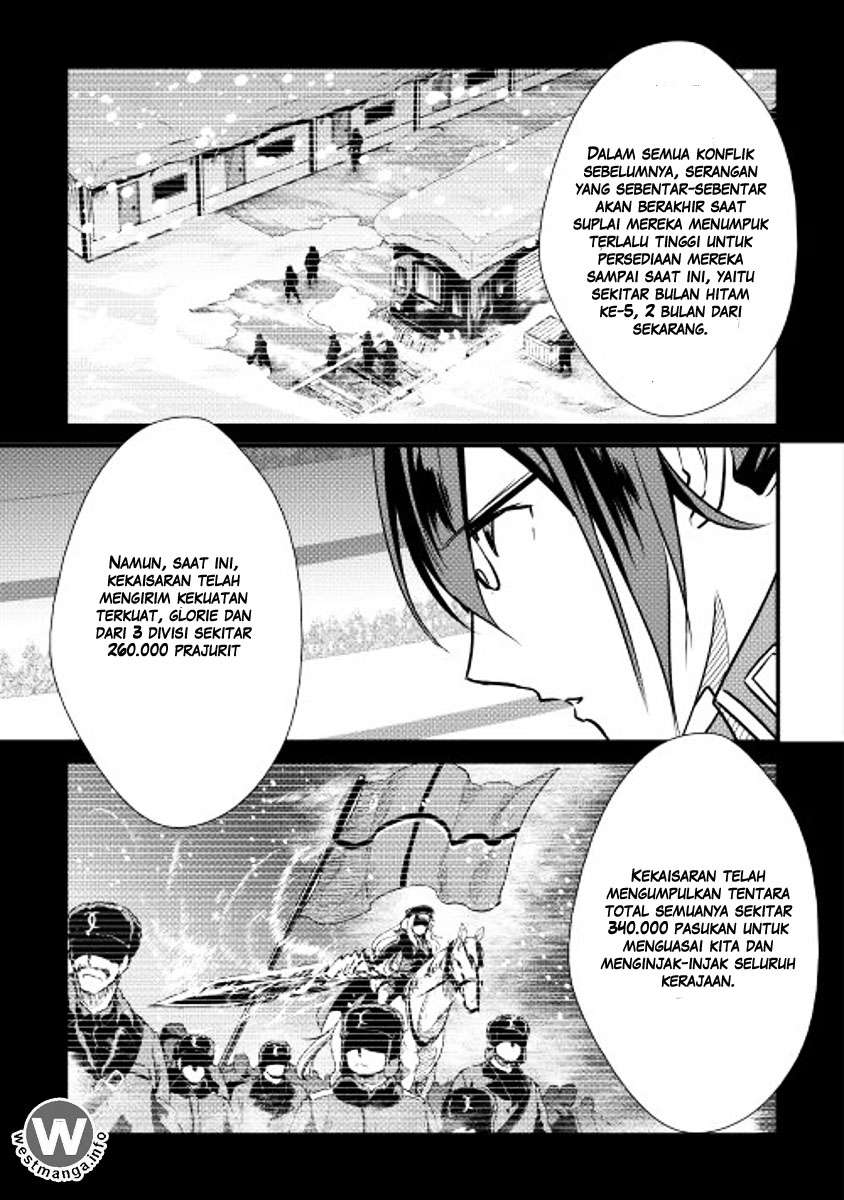 Shiro no Koukoku Monogatari Bab 17 halaman 10