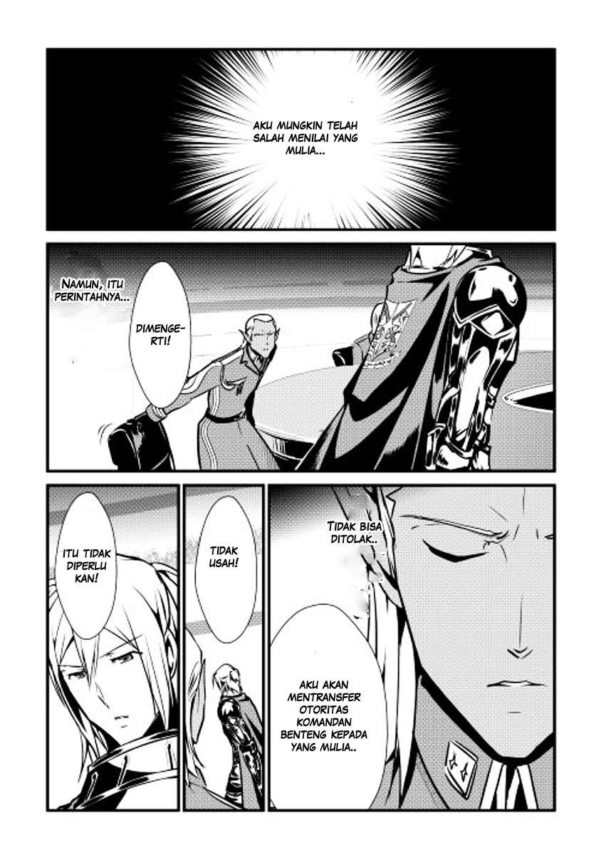 Shiro no Koukoku Monogatari Bab 17 halaman 14