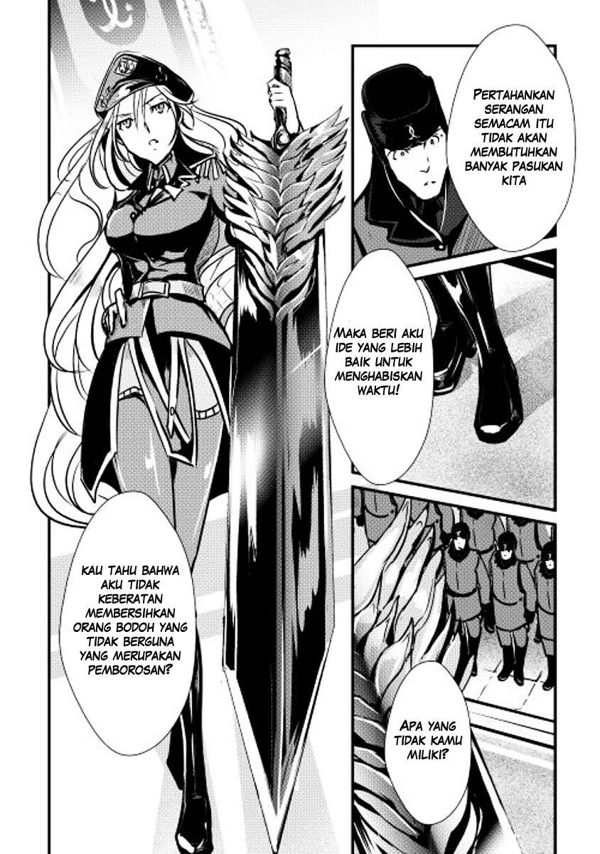 Shiro no Koukoku Monogatari Bab 17 halaman 20