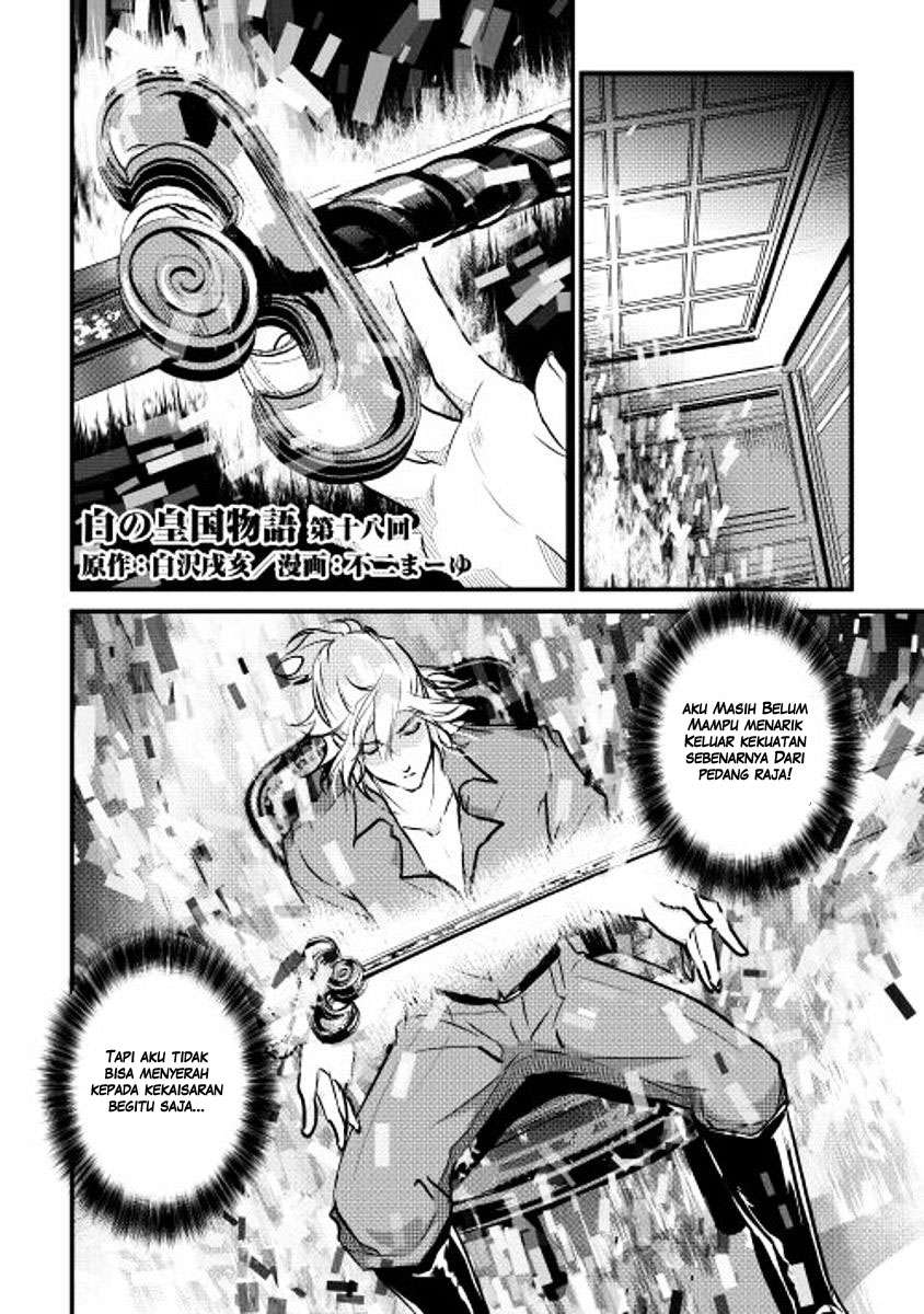 Shiro no Koukoku Monogatari Bab 18 halaman 2