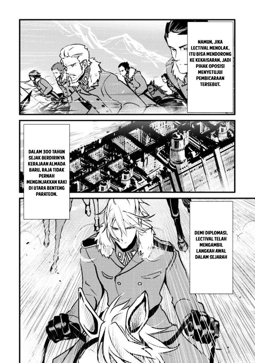 Shiro no Koukoku Monogatari Bab 18 halaman 5