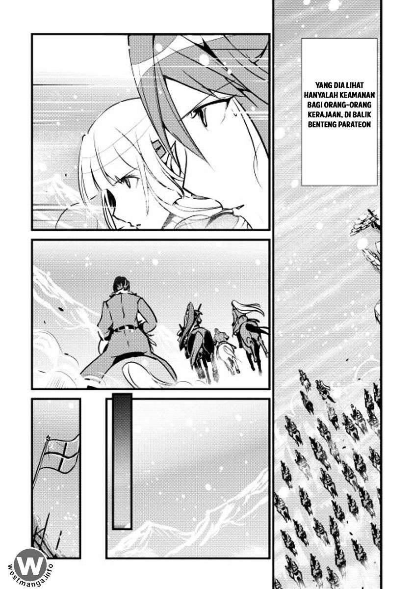 Shiro no Koukoku Monogatari Bab 18 halaman 6