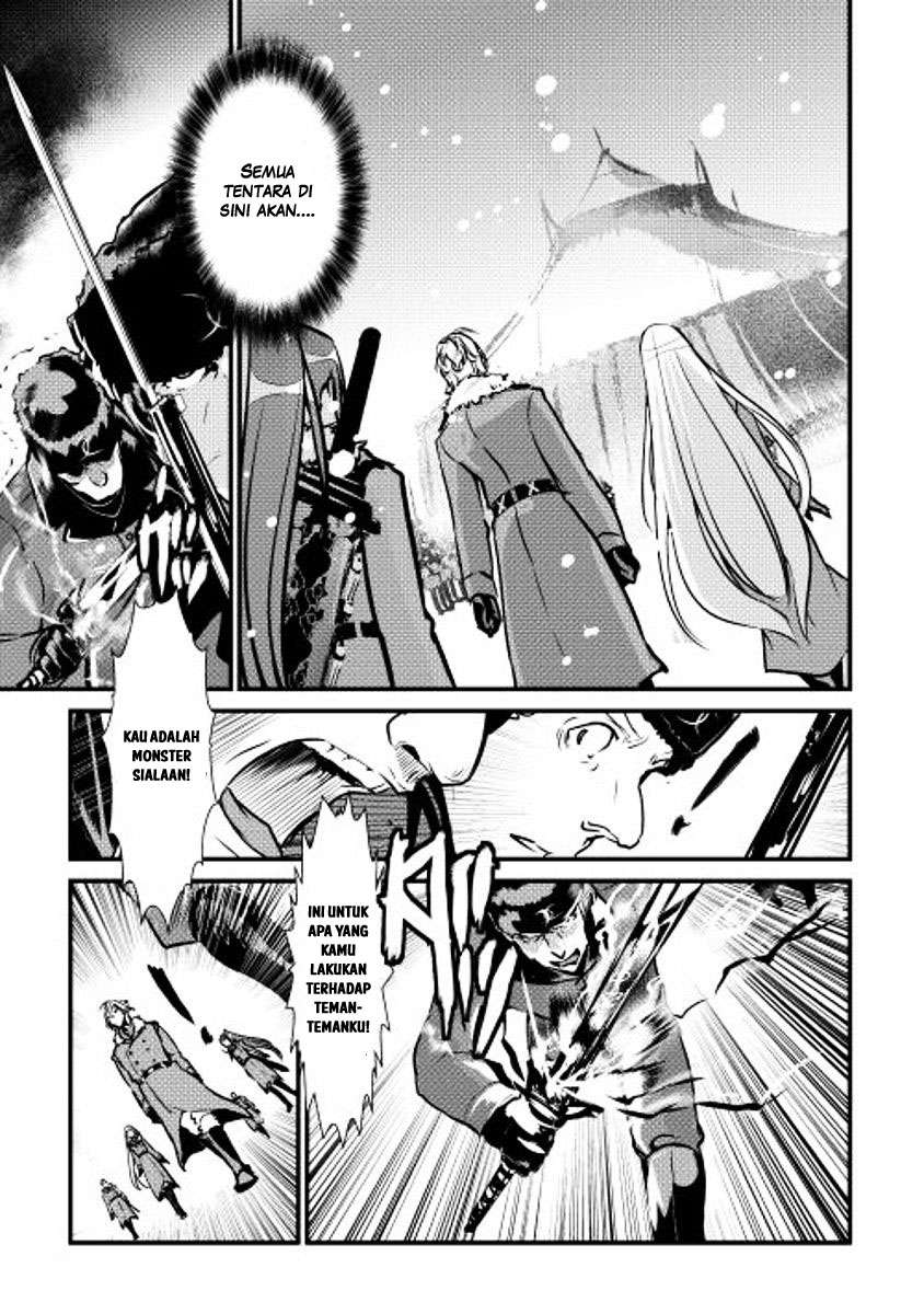 Shiro no Koukoku Monogatari Bab 18 halaman 10