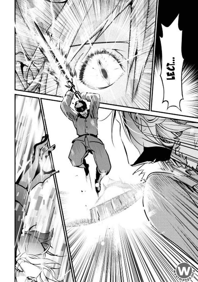 Shiro no Koukoku Monogatari Bab 18 halaman 11