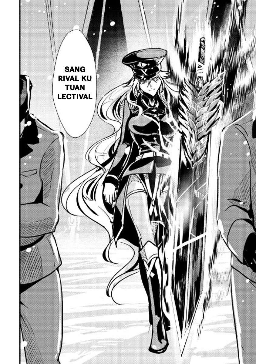 Shiro no Koukoku Monogatari Bab 18 halaman 15