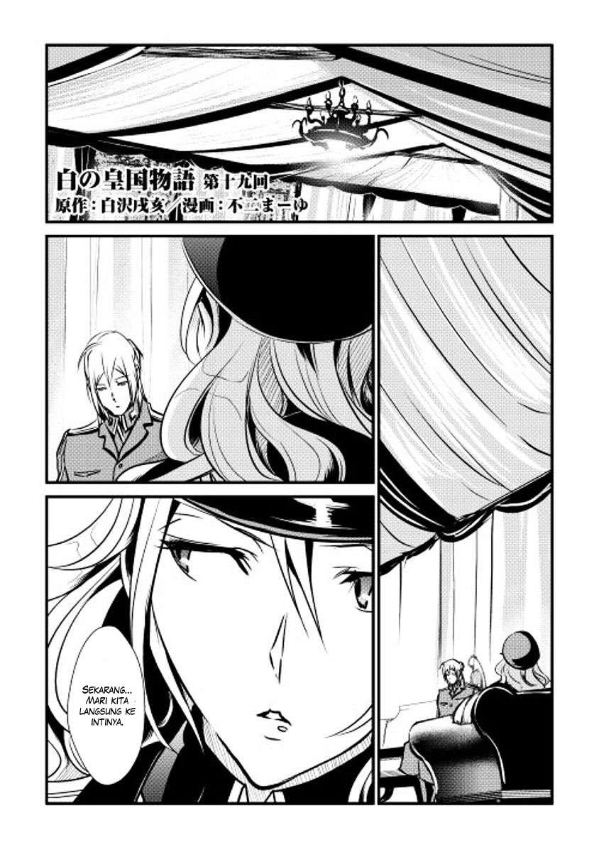 Shiro no Koukoku Monogatari chapter 19 halaman 2