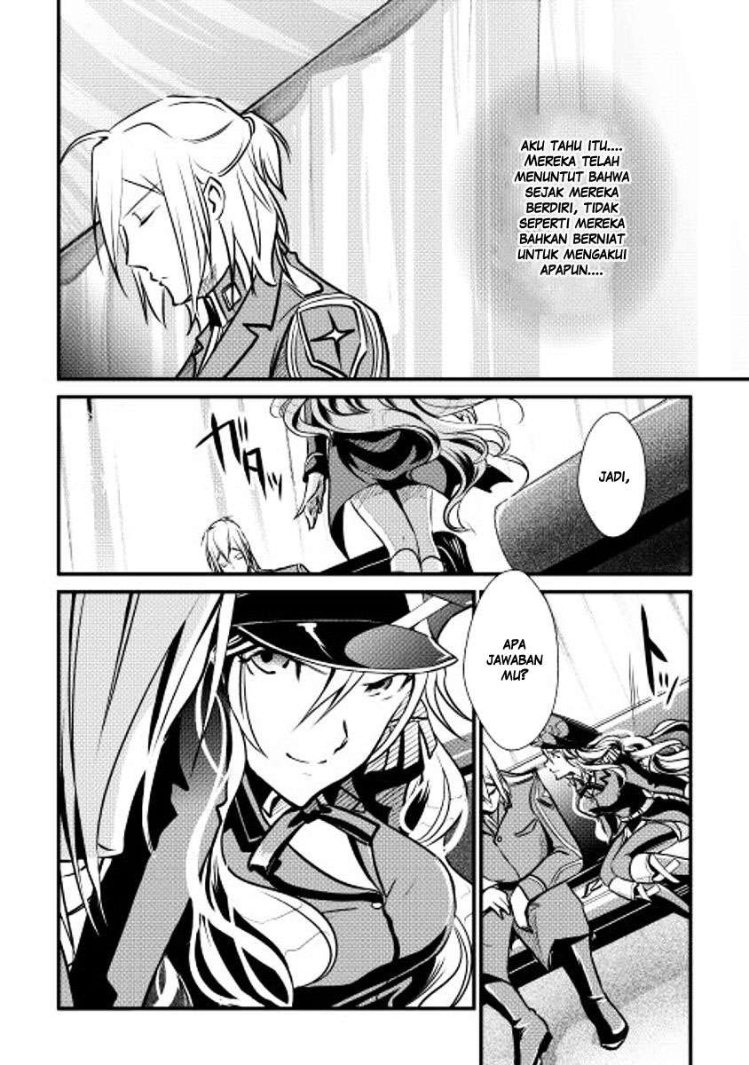 Shiro no Koukoku Monogatari chapter 19 halaman 5