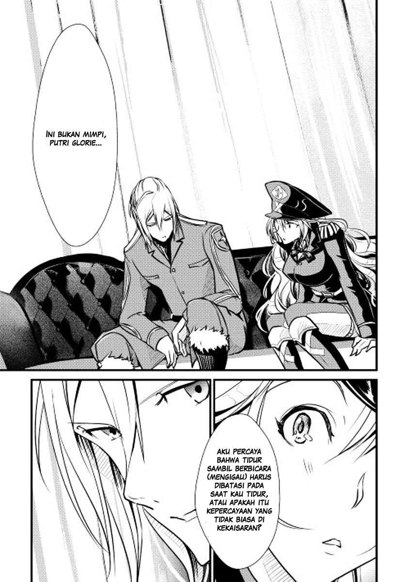Shiro no Koukoku Monogatari chapter 19 halaman 6