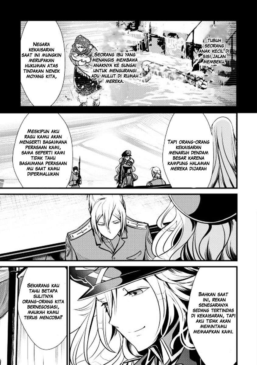 Shiro no Koukoku Monogatari chapter 19 halaman 10