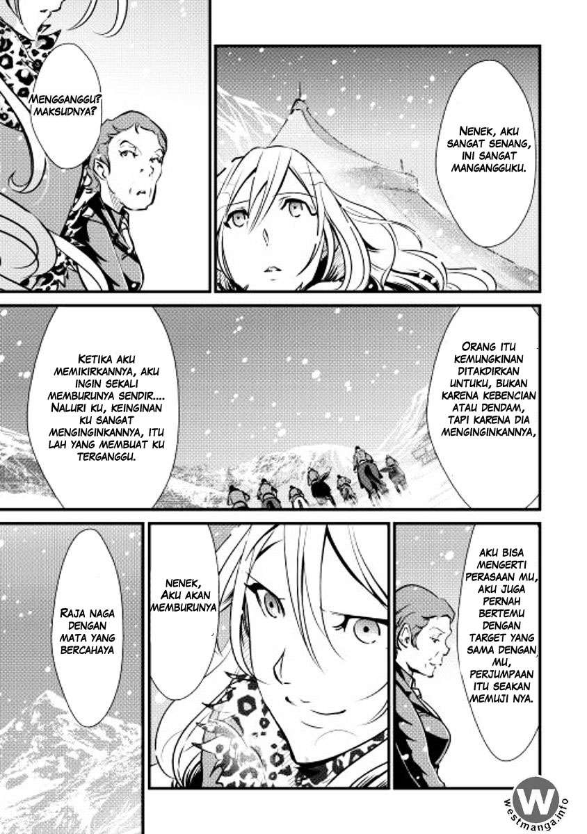 Shiro no Koukoku Monogatari chapter 19 halaman 20
