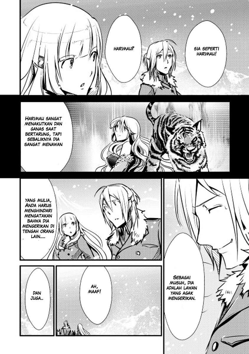 Shiro no Koukoku Monogatari chapter 19 halaman 23