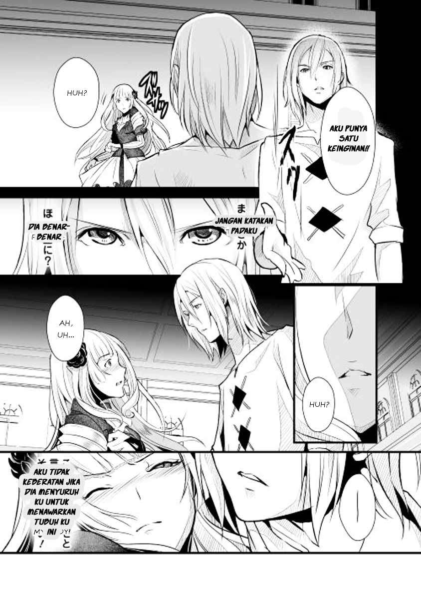 Shiro no Koukoku Monogatari chapter 2 halaman 5