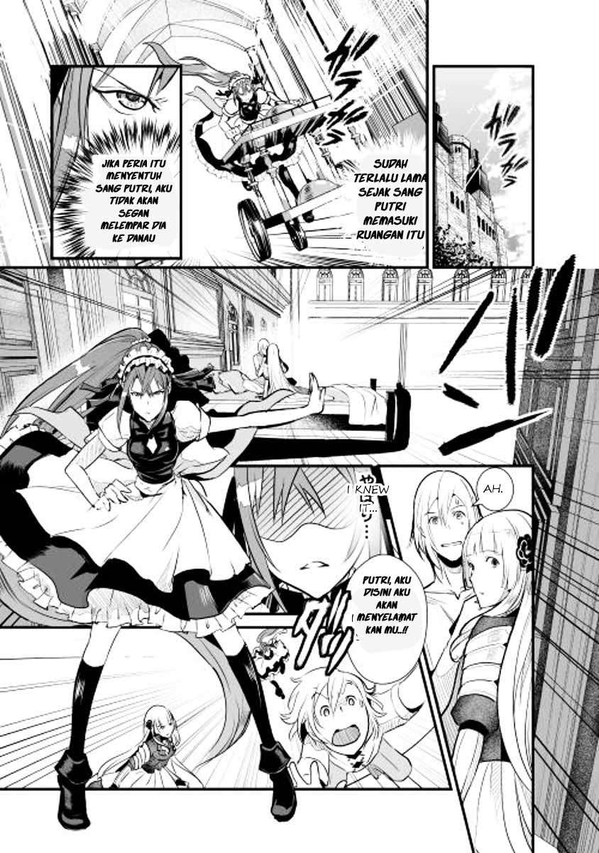 Shiro no Koukoku Monogatari chapter 2 halaman 7