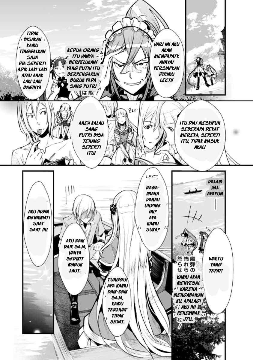 Shiro no Koukoku Monogatari chapter 2 halaman 11