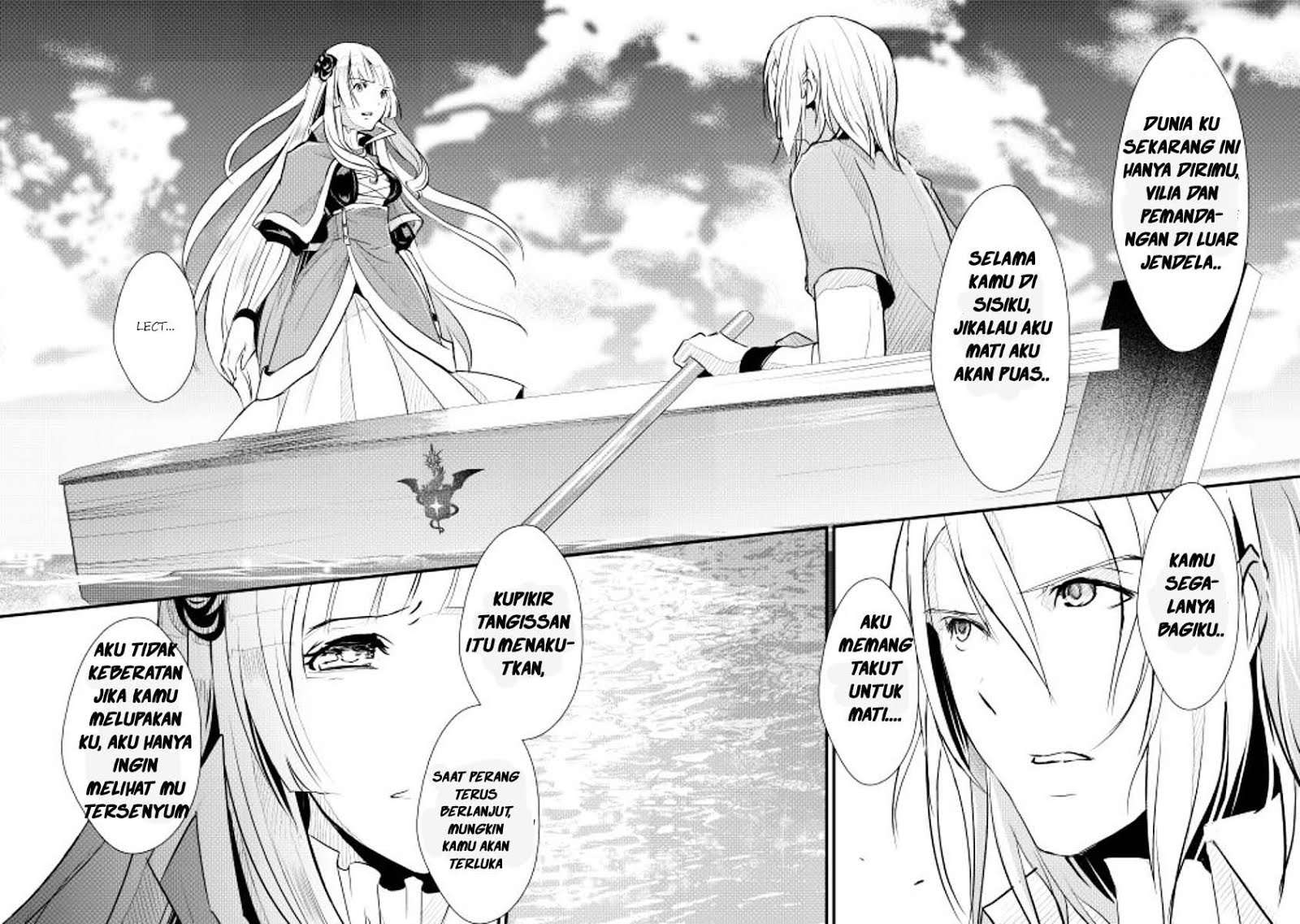 Shiro no Koukoku Monogatari chapter 2 halaman 13
