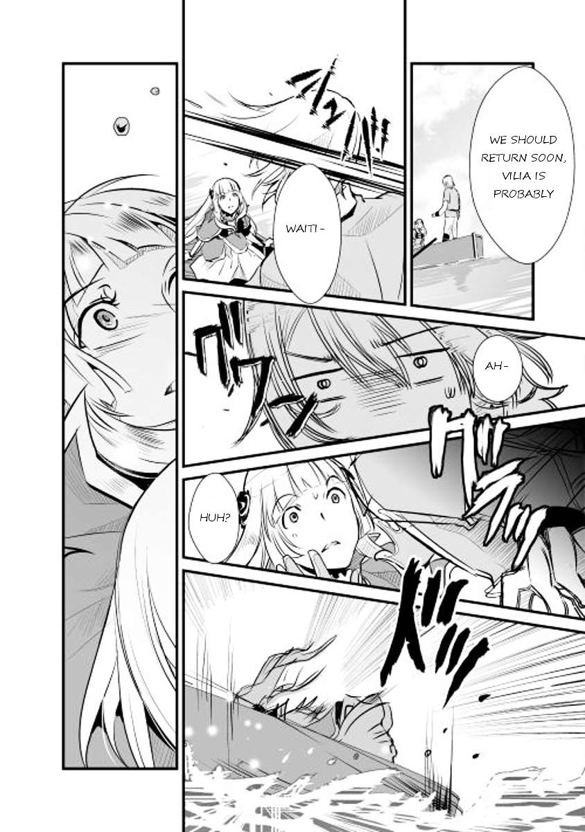 Shiro no Koukoku Monogatari chapter 2 halaman 17