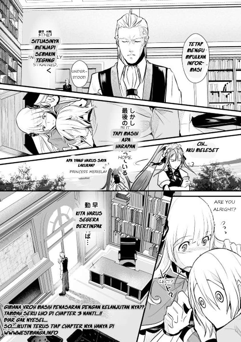 Shiro no Koukoku Monogatari chapter 2 halaman 20