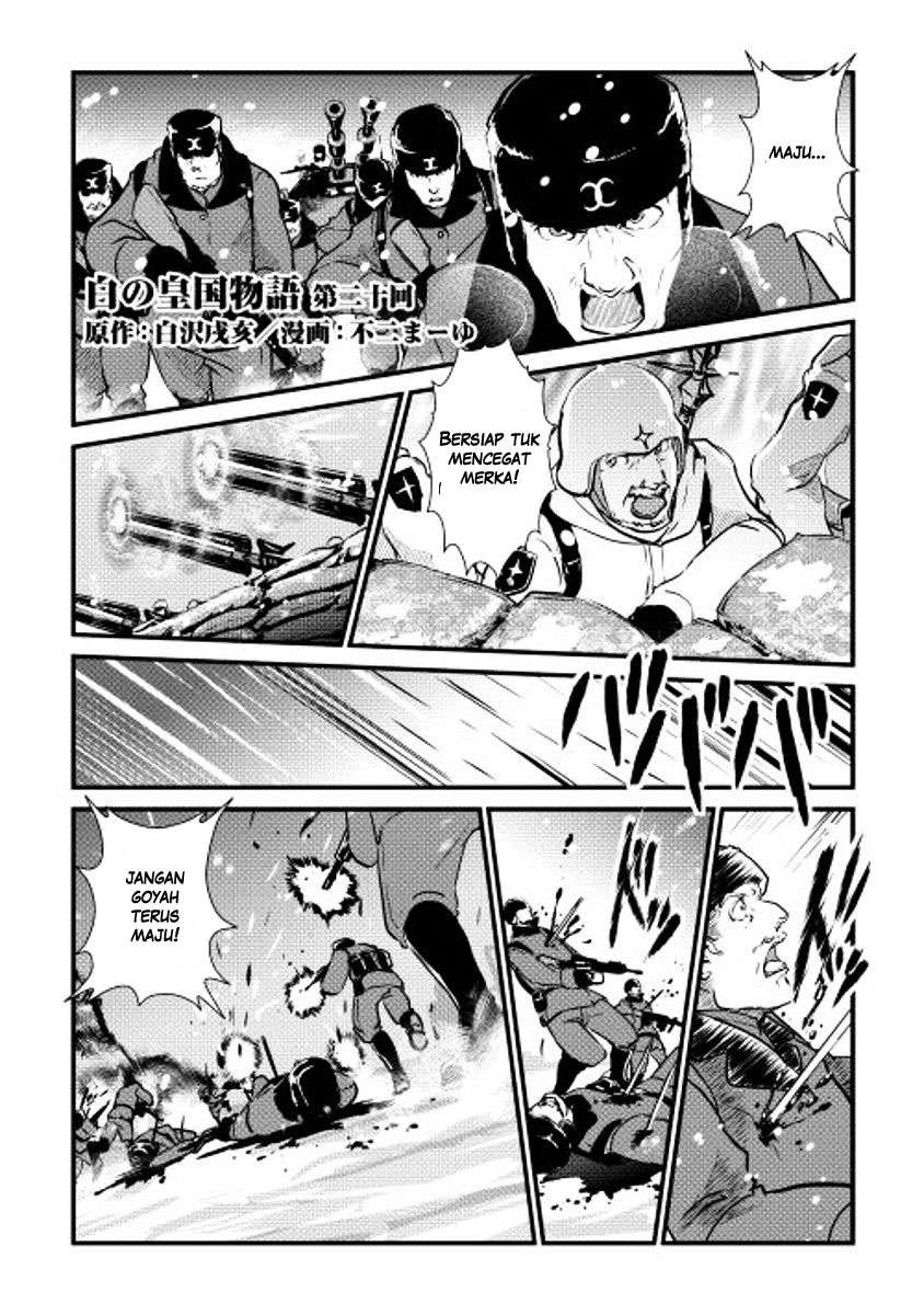 Shiro no Koukoku Monogatari Bab 20 halaman 2