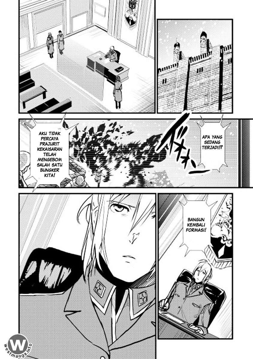 Shiro no Koukoku Monogatari Bab 20 halaman 3