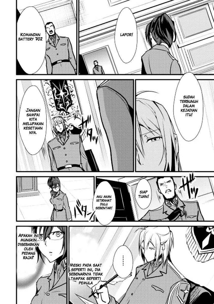 Shiro no Koukoku Monogatari Bab 20 halaman 5