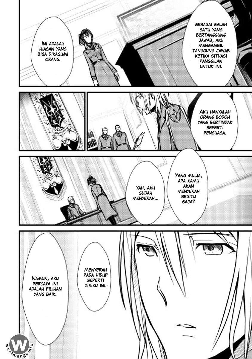 Shiro no Koukoku Monogatari Bab 20 halaman 7