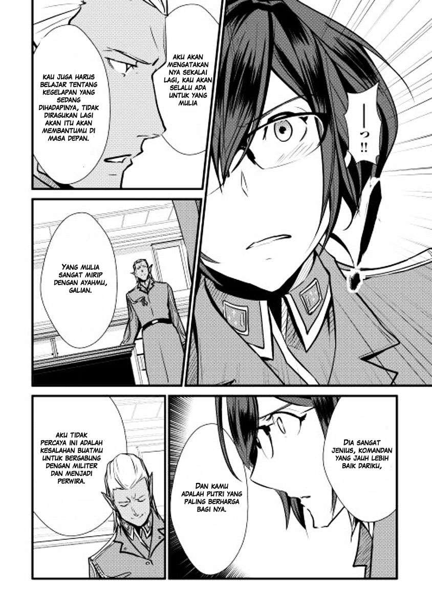 Shiro no Koukoku Monogatari Bab 20 halaman 15