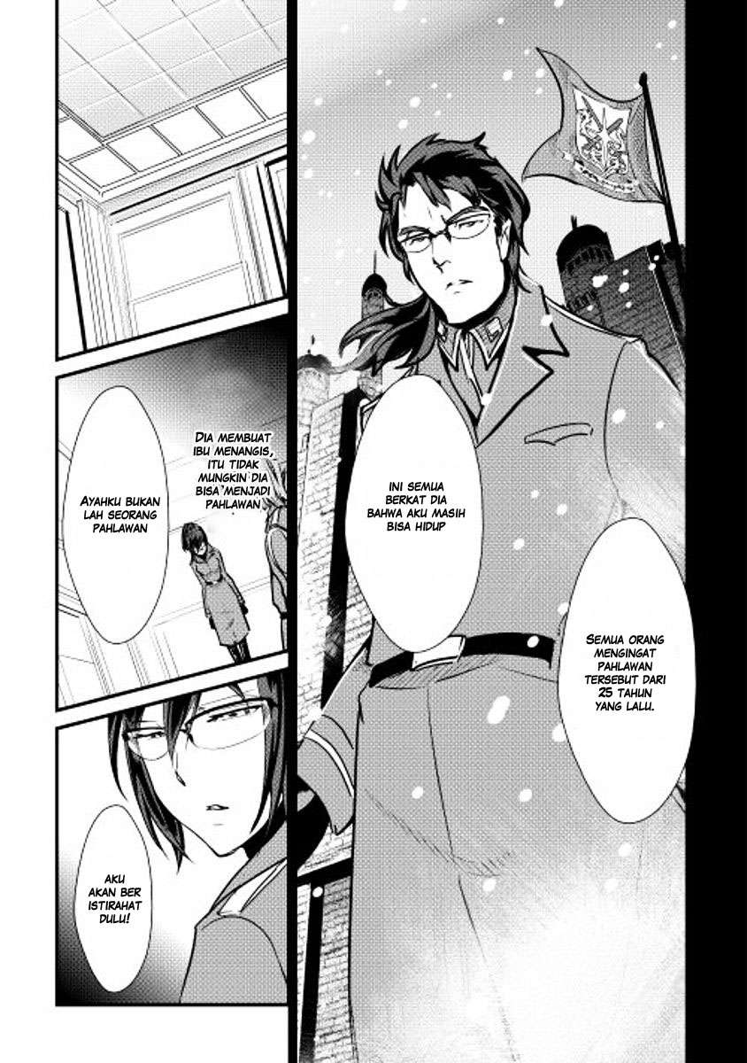 Shiro no Koukoku Monogatari Bab 20 halaman 16