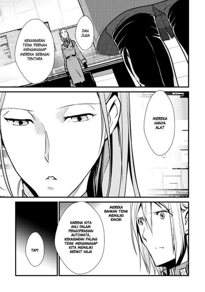 Shiro no Koukoku Monogatari Bab 21 halaman 4