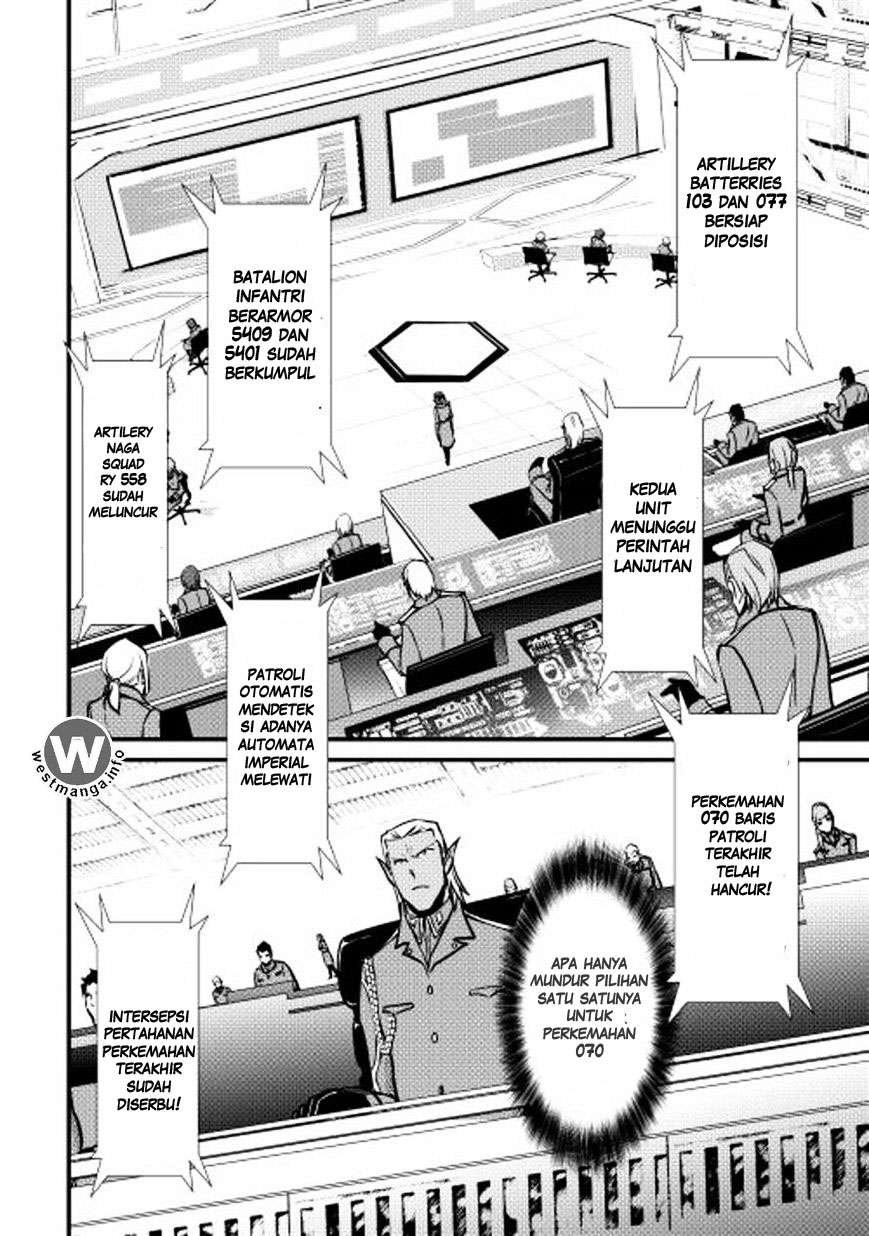 Shiro no Koukoku Monogatari Bab 21 halaman 21