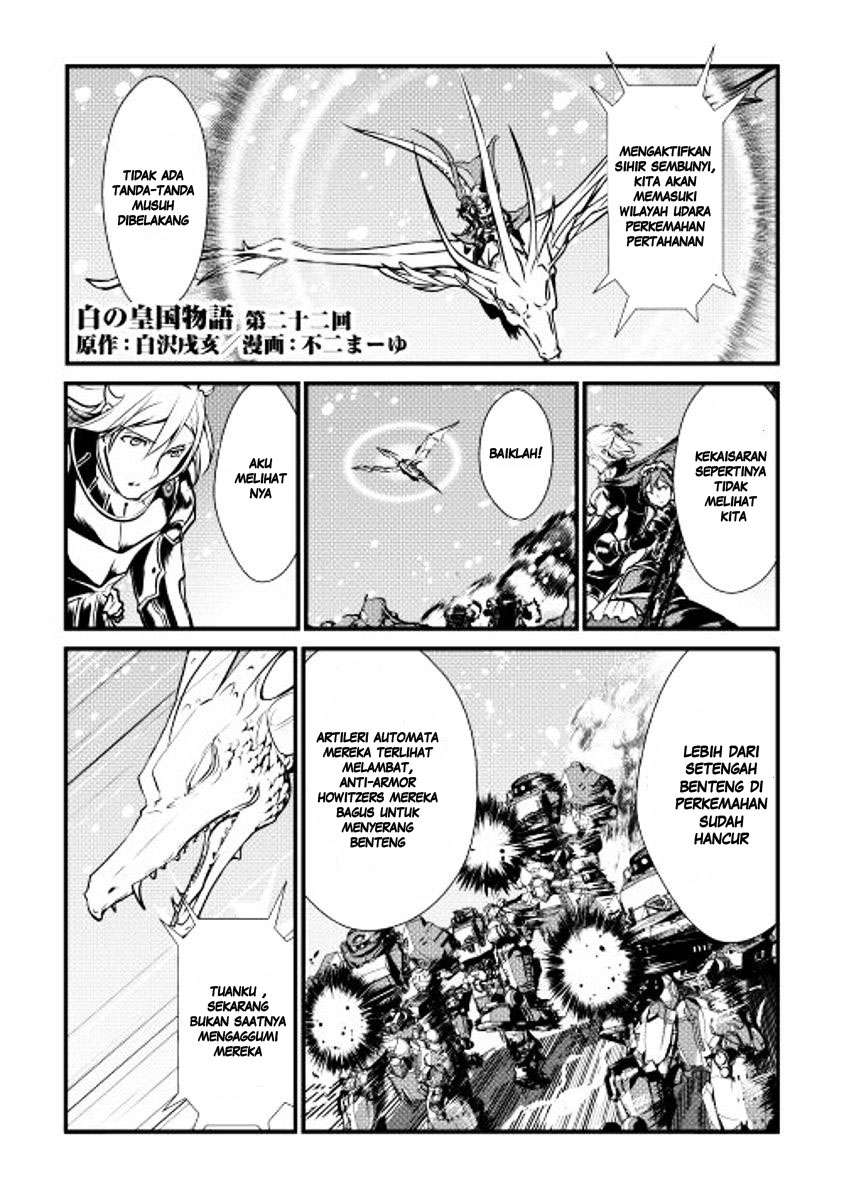 Shiro no Koukoku Monogatari chapter 22 halaman 3