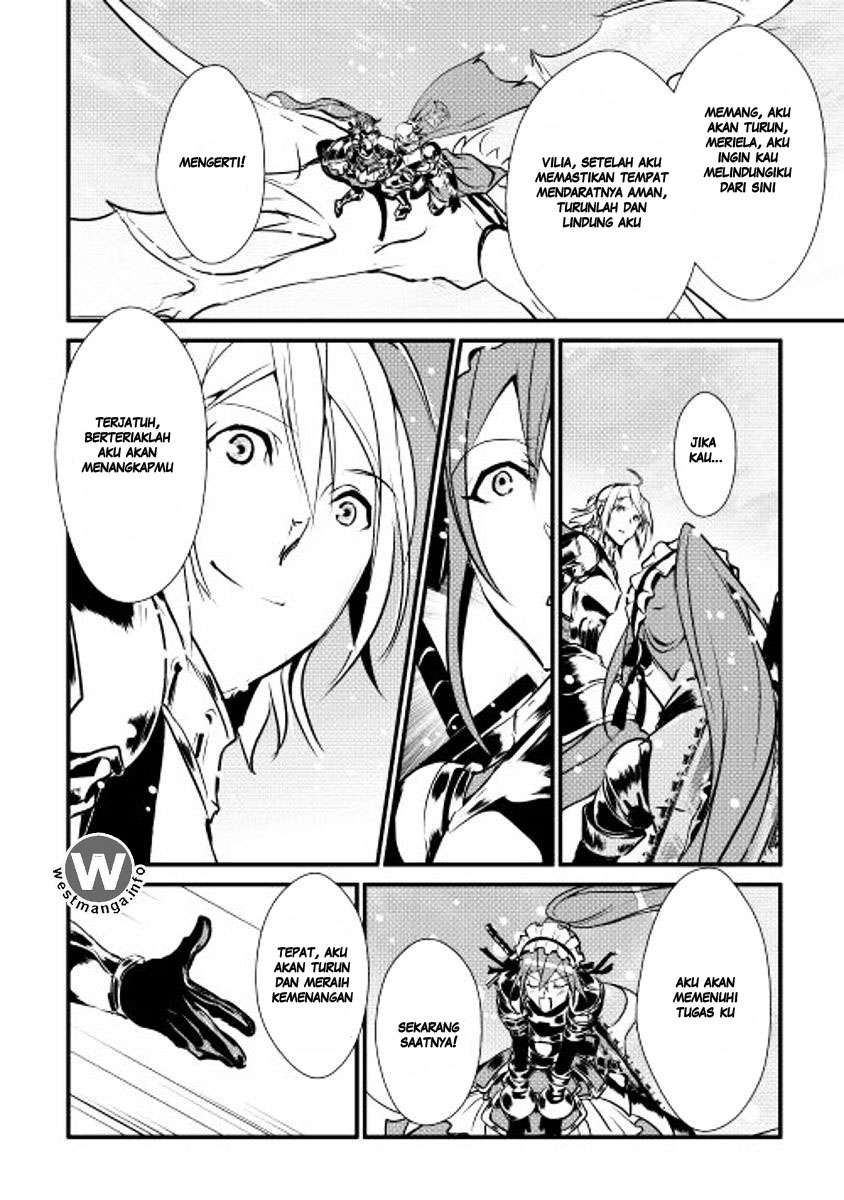Shiro no Koukoku Monogatari chapter 22 halaman 4