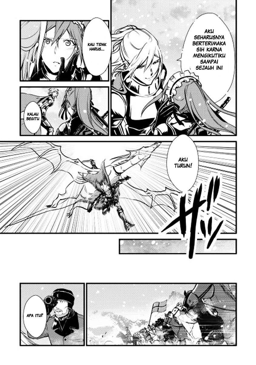 Shiro no Koukoku Monogatari chapter 22 halaman 5